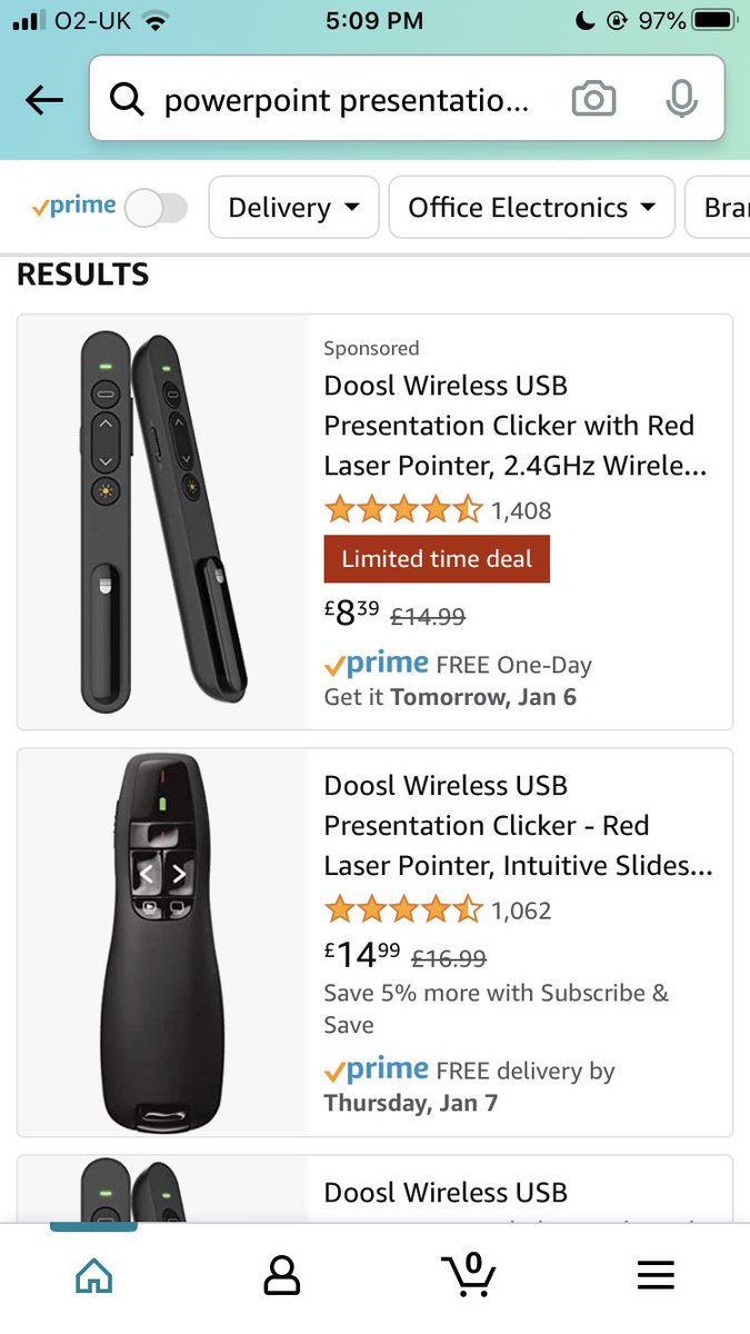 In the grand scheme of things, investing in one of these wouldn’t break the bank, would it? #NextSlidePlease #coronavirusbriefing