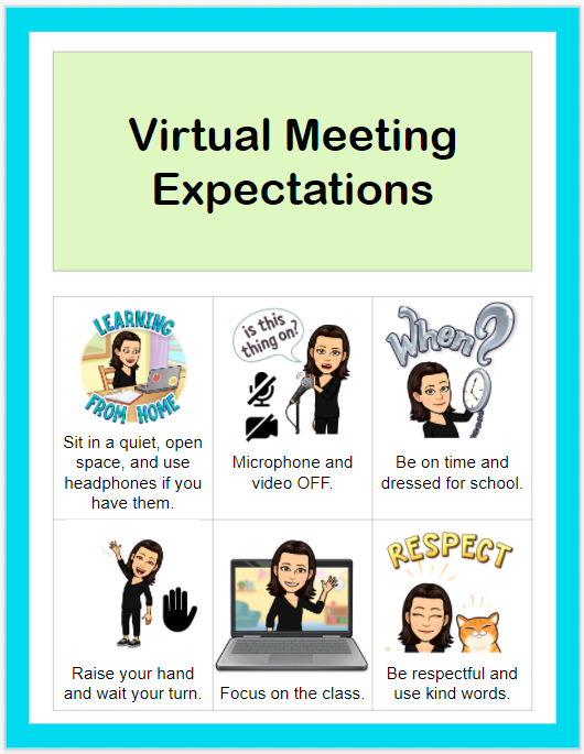 StAgnesCES's tweet image. Remote learning 🔑to ✅: organization, clear schedule, expectations, and group norms! Our teachers are hitting it out of the park! So proud of your professionalism, hard work, and collaboration! Our Ss are #blessed to have you! #YouGotThis @WCDSBNewswire #thankateachertoday