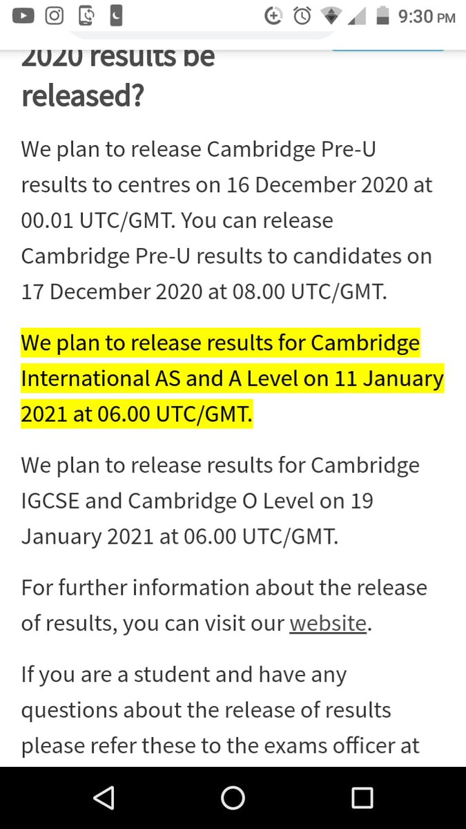 hlfbloodphenix's tweet photo. #MDCAT 
So yes. The issue still stands. The result is on 11th Jan, where as, even the urgent equivalency take upto 5-7 days. Now it isn’t PMC, but our own Sindh Govt setting 11th Jan as the final date for Public Sector Admissions. We’re filing a petition for such stdts on thurs. https://t.co/qLJcMJ4ecN