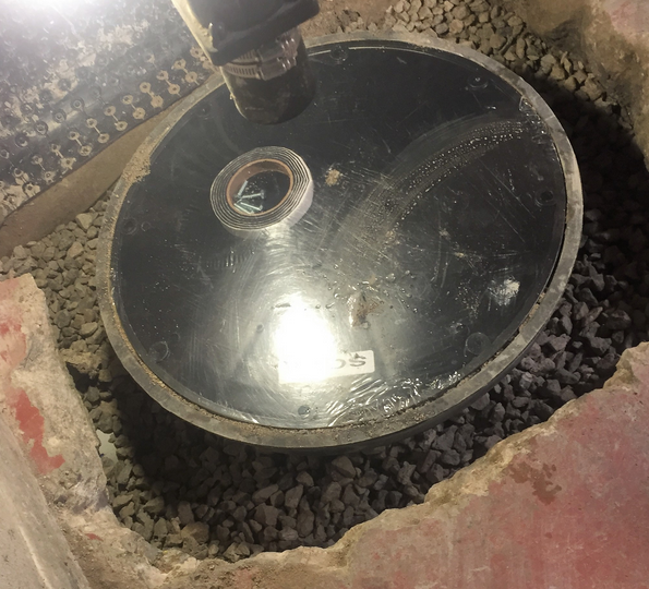 NewCanDrain's tweet photo. It doesn’t take much water to cause thousands of dollars of damage. A moist basement can also lead to mold and mildew growth, bringing all its related health and breathing hazards. 

Are you worried about water backup? Here’s what you should know! https://t.co/lMkfYiHUU4 https://t.co/HtJ6FZis1z
