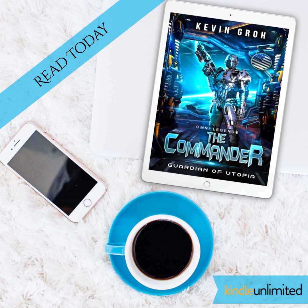 EmandMBooks's tweet photo. Welcome to Utopia—humanity’s second home for over two centuries.

THE COMMANDER by #KevinGroh is now LIVE!

Amazon: https://t.co/ZU5U8dKLfj
#KindleUnlimited

@RABTBookTours #RABTBookTours #SciFi #ScienceFiction #TheCommander @OmniLegends @Desiree_Duffy https://t.co/zQlpCYRA5O