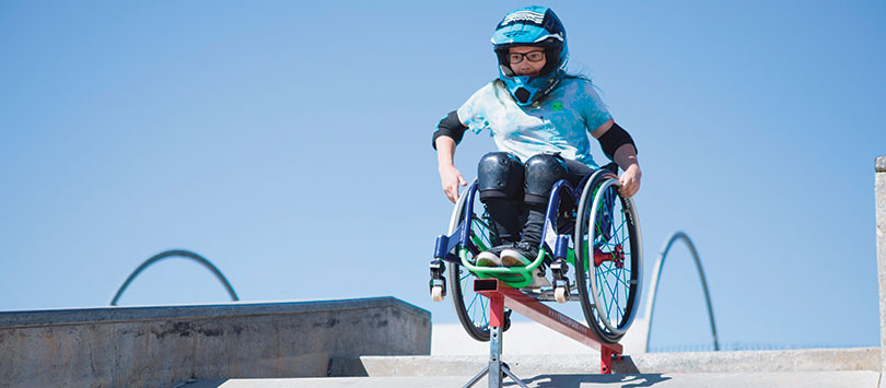 Did you know that approximately 20% of #spinalcordinjuries occur in children and adolescents? Patients with spinal cord injuries can reach their dreams, thanks in part to innovative treatment and research at Shriners Hospitals. ow.ly/w7BA50D0mCo #MostAmazingCareAnywhere