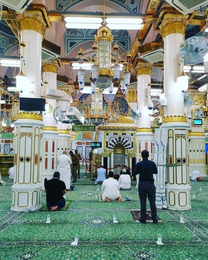 AhmedRazaQadri's tweet photo. ��نیا میں موجود جنت کی زیارت کر لیجئے ۔ https://t.co/35QGZ1CIlF