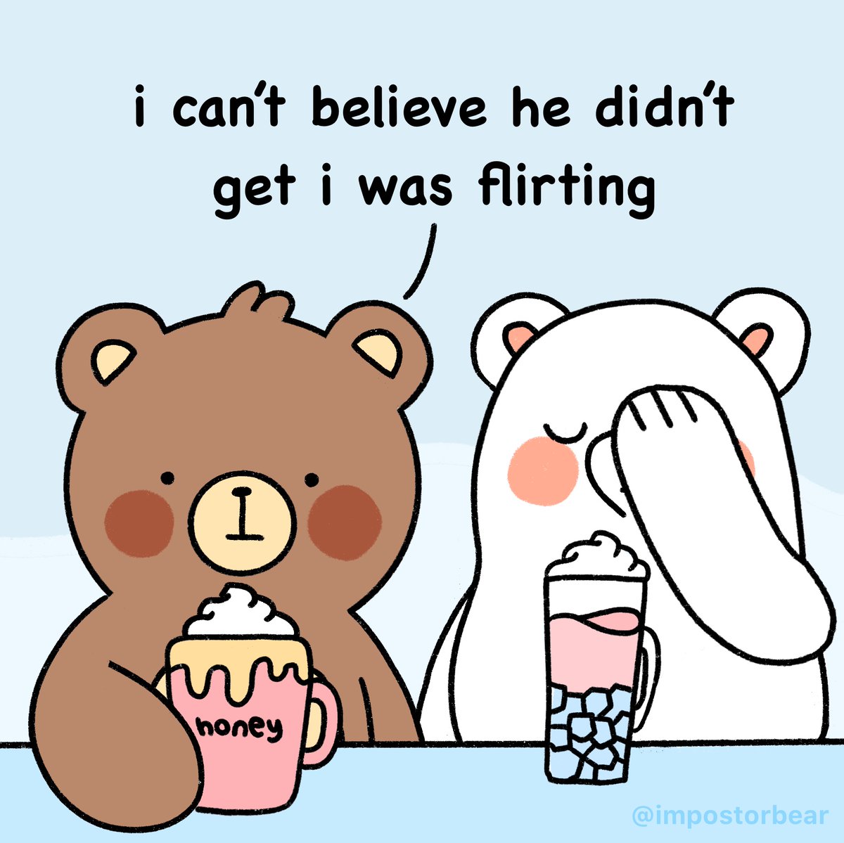 flirting 