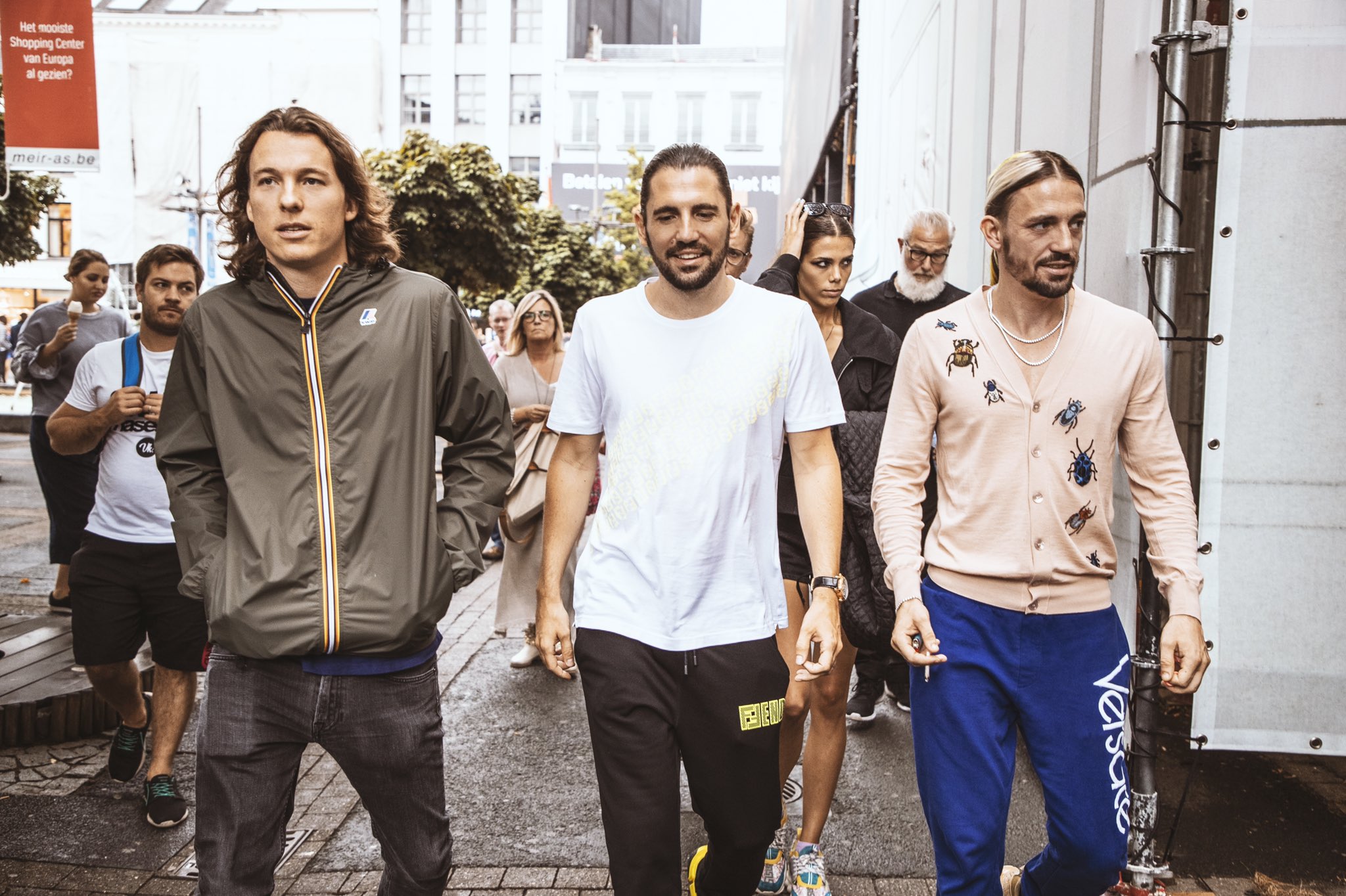 Dimitri Vegas on X: "Happy birthday to our manager and third Thivaios  brother <3 Hope we get to celebrate it together soon!!  https://t.co/1AfYfWyuws" / X