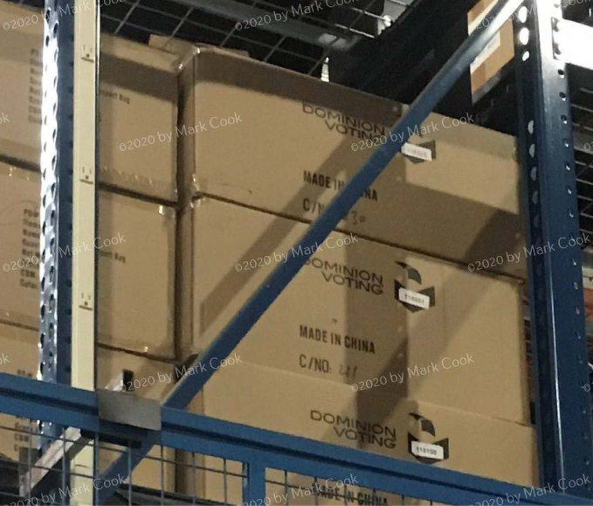 Ant2WokeRedPill's tweet image. So these things were made in China Aye?!?! Wonder what that tells us?!?
#CheckAgain #StopTheSteaI2021