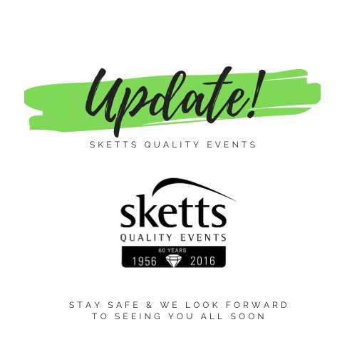 Due to the announcement made 04/01/21 Sketts will only be running essential good markets which currently only Harborne Farmers Market (every 2nd Sat) Unfortunately, all other markets will not be taking place until Lockdown 3.0 has been lifted. In the meantime stay safe 💚