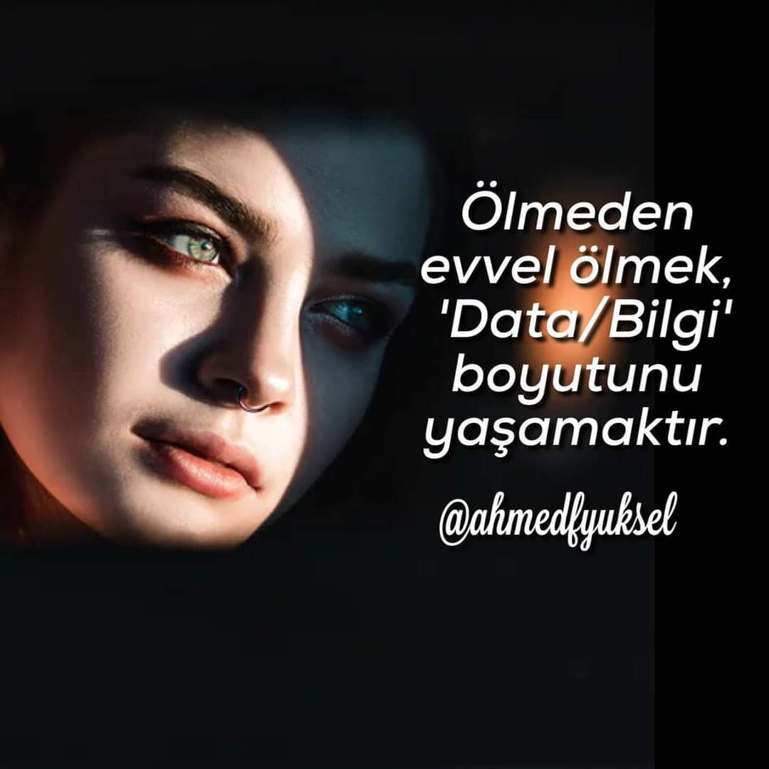 VahdetiVcud's tweet photo. #ölmek #ölmedenölmek #data #bilgi #databilgi #nokta #şuur #bilinç #beyin #hologram #din #sufizmveinsan #AhmedHulusi #ahmedfyuksel @ahmedfyuksel https://t.co/V9nqI2Ghgo