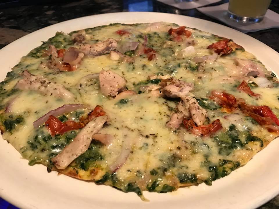Cherokee_Grill's tweet photo. Do you start with an appetizer? Be sure to try the Chicken Tortizza on your next visit! 🐔🍕 https://t.co/buip5BrXqu