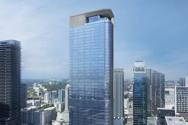 taddschwartz's tweet photo. WSJ: Low taxes &amp; high temps lure finance firms to #Miami: “The sun, moon &amp; stars have aligned” says Nitin Mot­wani. “The new nor­mal is about more growth happen­ing here.” Says @blackstone: “Miami is a world-class destination where people want to live” https://t.co/R7R4lkHBhe https://t.co/gMQhXC4qEW