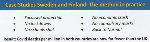 10. Now to late to do any of this below as we have too many infections: