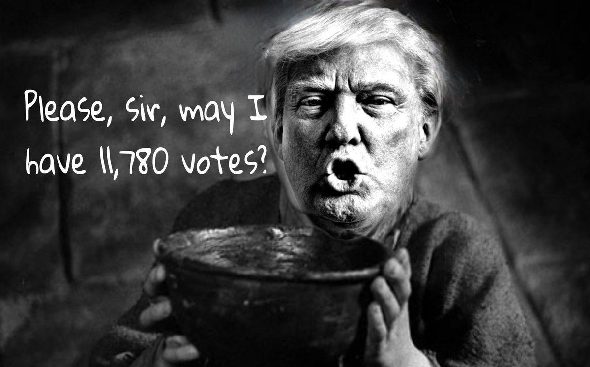 NotHoodlum's tweet image. Sure Jan. Just like Georgia offered you an “election settlement”. Who are you gaslighting, yourself or the cult?