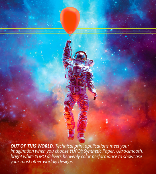 Yupo Corporation tweet media