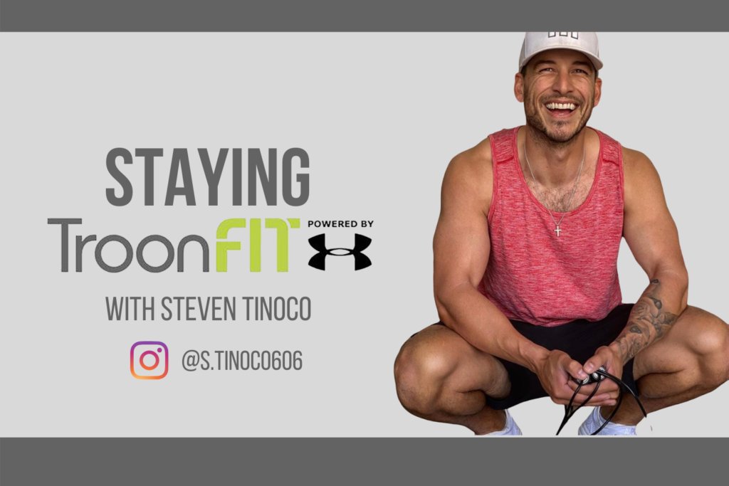 Happy New Year! Let's get after it! 

<a href="/STinoco606/">Steven Tinoco</a> is back with some guidance on "Conquering the New Year" by setting some goals that have purpose!

READ >> troon.com/staying-troonf…