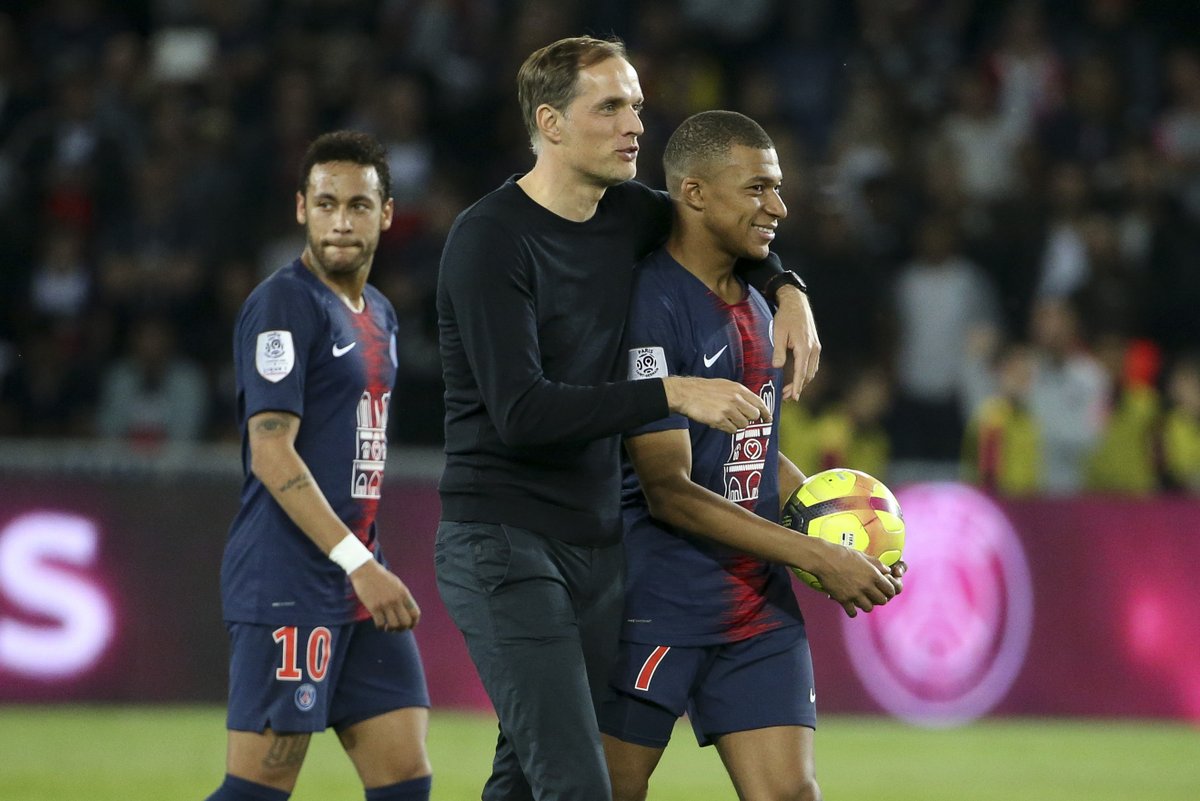 REASON 4Lampard has received due credit for helping through Chelsea's next generation. Tuchel though, is primed to take CHO and Ruben to the next level. At PSG, Moise Kean, Bakker, Mbappe, Marquinhos and Parades improved hugely under his coaching and management.