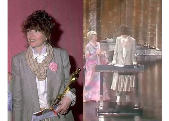 Oscar winner, fashion icon. Happy 75th birthday, Diane Keaton. 