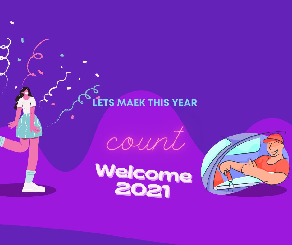 This is going to be a good year for us,

our goal is to make life easier and stress free for all learns