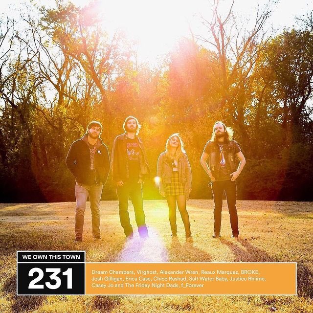 Casey Jo & The Friday Night Dads tweet media