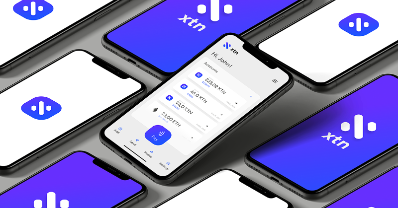 xtn_network's tweet photo. $XTN 𝗣𝗿𝗲𝘀𝗮𝗹𝗲 𝗶𝘀 𝗟𝗶𝘃𝗲❗️ 

Creating the decentralized ecosystem, where everyone is a winner, isn't easy. We are laying out strong foundations to complete the first phase by releasing $XTN native token.

#ETH #ETH2 $UNI #DeFi #presale