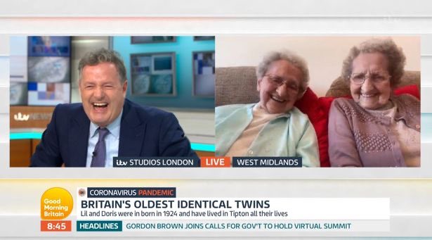Piers Morgan tweet media