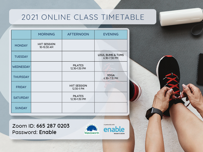 FurzedownRec's tweet photo. We are offering free online fitness classes starting tomorrow! 💪
Use the Zoom codes featured in this post to access. For more information please visit https://t.co/iFU8pSgTs7 https://t.co/7JRojL4TDD