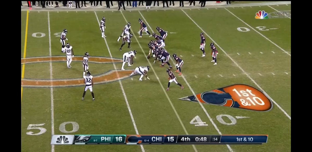 moneymade78's tweet photo. Last time "Monster Mitch"was in the playoffs...It was reppin time with 48 seconds and he made the plays we needed and set us up to WIN,Unfortunately hes not the kicker its funny how your own fan base can forget all the good their young QB does SMH🐻⬇️ @ChicagoBears 
#ReppinTime https://t.co/fvthGv3j9l