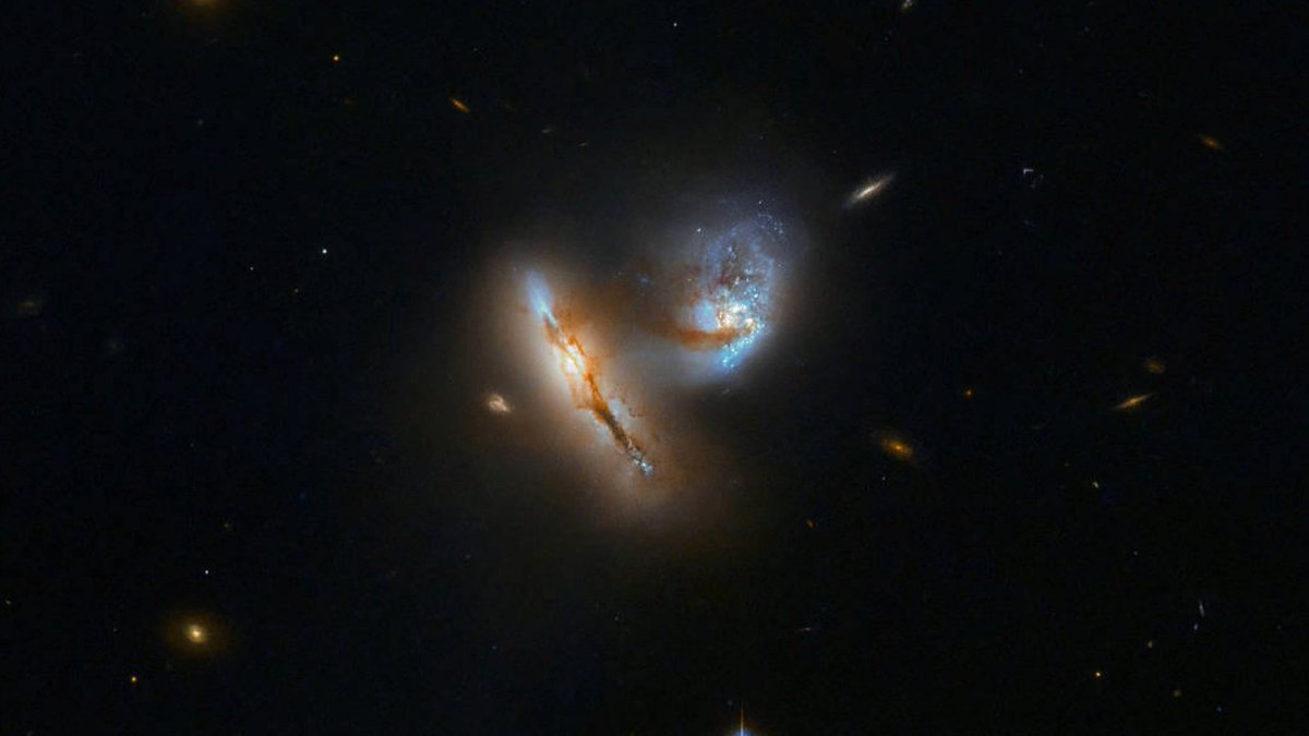 astronomia2016's tweet photo. Галактики UGC 2369 – аналог будущего столкновения Млечного Пути и Андромеды https://t.co/hWxQYrIhS6
#UGC2369 #галактика #астрономия #астрофизика #наука #космос #UGC2369N #UGC2369S #space #science #astronomy #galaxy #star #PGC10938 #PGC10939 #звезда #Андромеда #МлечныйПуть https://t.co/YF0K9tHJBS