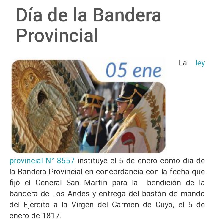 DiaDeLaBanderaProvincial - Twitter Search / Twitter