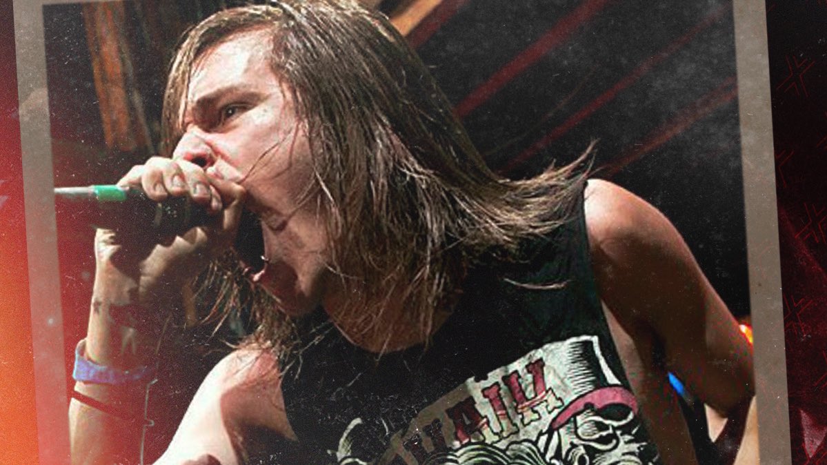 Breathe in some fresh air with a feature from <a href="/TonyDougard/">Tony Dougard</a> of <a href="/TAIBband/">The Air I Breathe</a> ❌ #FeaturedX