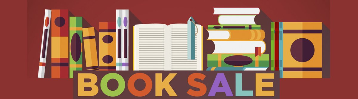 Over the last year, our shelves have been filling up with new books! That means the time is coming for our 2021 Annual Book Sale!  We welcome you all to come browse our used books when we reopen to the public. Stay tuned for more information!