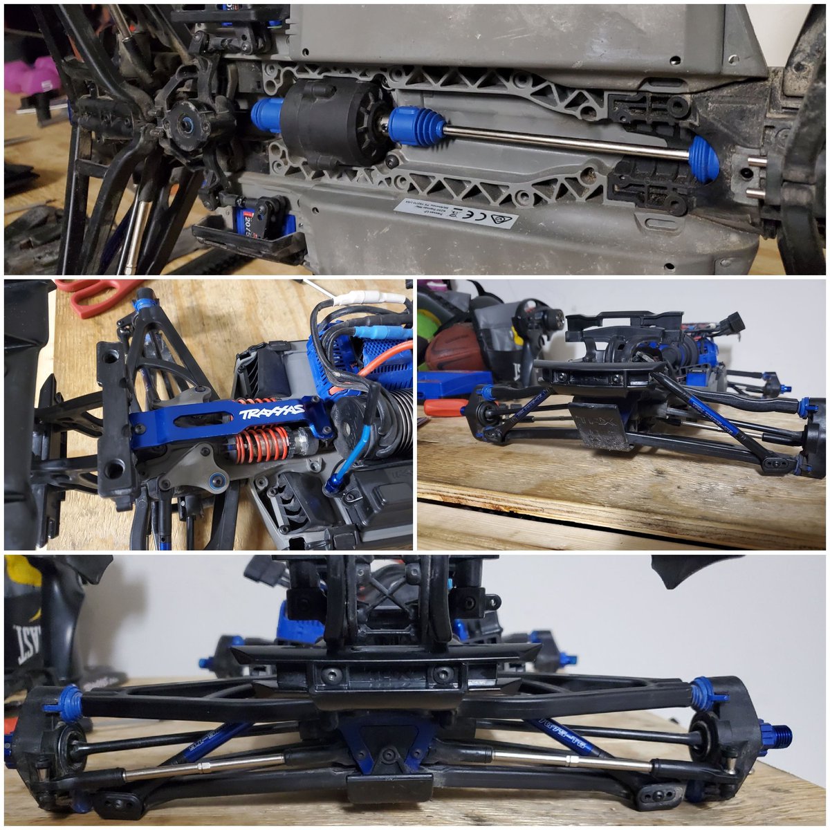 OCsixx's tweet image. Upgrades