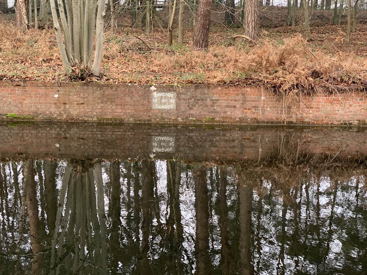 RSM_FrimleyPark's tweet photo. During these difficult times of restrictions it was good to get out and stretch the legs and enjoy the delights of Pirbright training area with a tab to blow the 🕸 out! Happy New year to you all, stay safe! @ArmyCadetsUK #wholelifelearning. https://t.co/TCGAWvOkm2