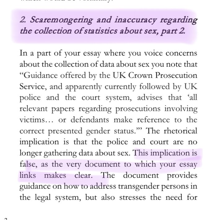 To which  @DailyNousEditor — again, someone whom “the Twitter Red Guard” had previously criticized for being overly friendly to Stock — was forced, ridiculously, to publicly respond.His response (which you can find here:  https://dailynous.com/wp-content/uploads/2019/04/stock-kathleen-reply-2019-4-22.pdf) is good. Here are some highlights