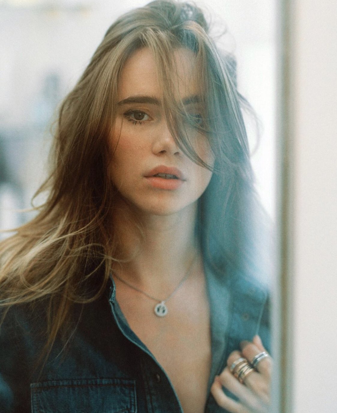 Happy birthday Suki Waterhouse 