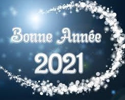 L'équipe de l'école des Pionniers aimerait vous souhaiter une bonne année 2021!  Beaucoup de santé , de paix et de bonheur!