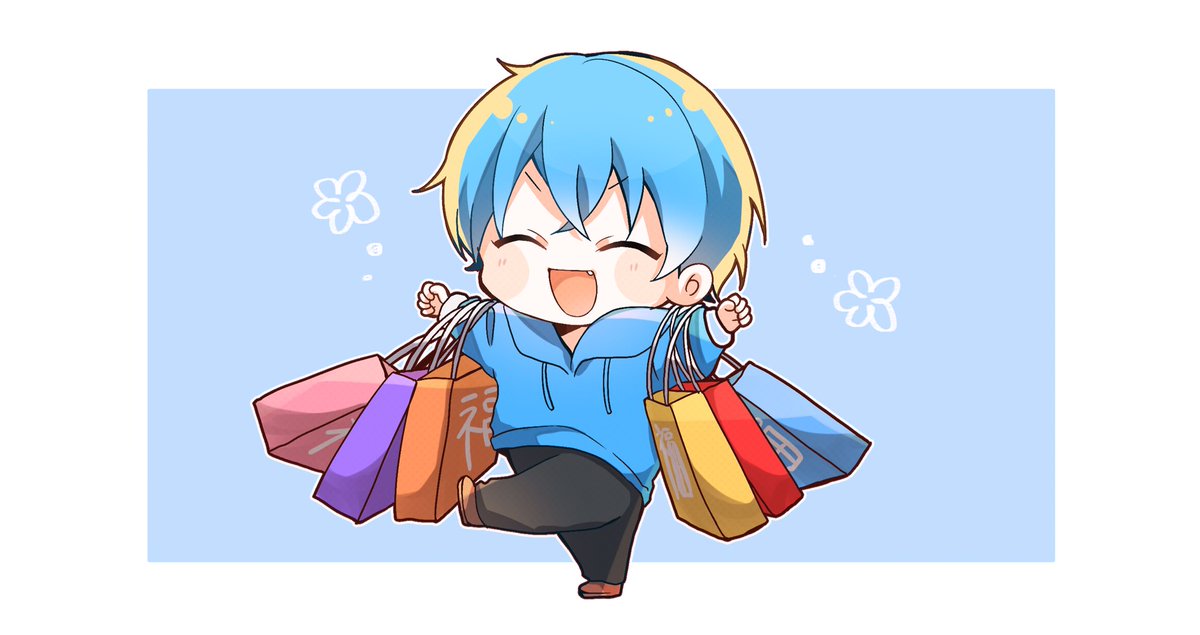 すとぷり福袋❕ #すとぷりギャラリー #ころんくん