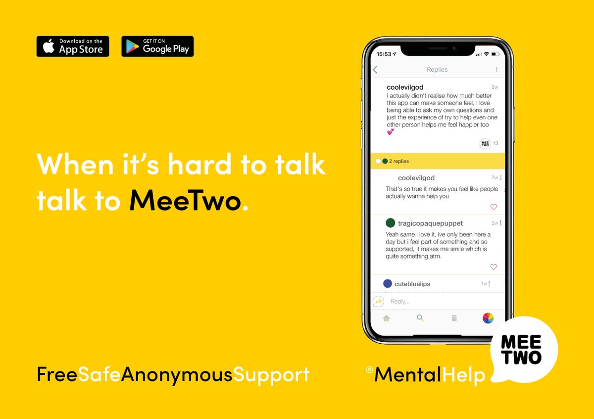 tellmi_helps's tweet photo. Schools provide more than an education for pupils.

If you know any teachers or schools who need help supporting their pupils mental health &amp; wellbeing, please tell them about our app #MeeTwoHelps https://t.co/T1oKOkCmZv