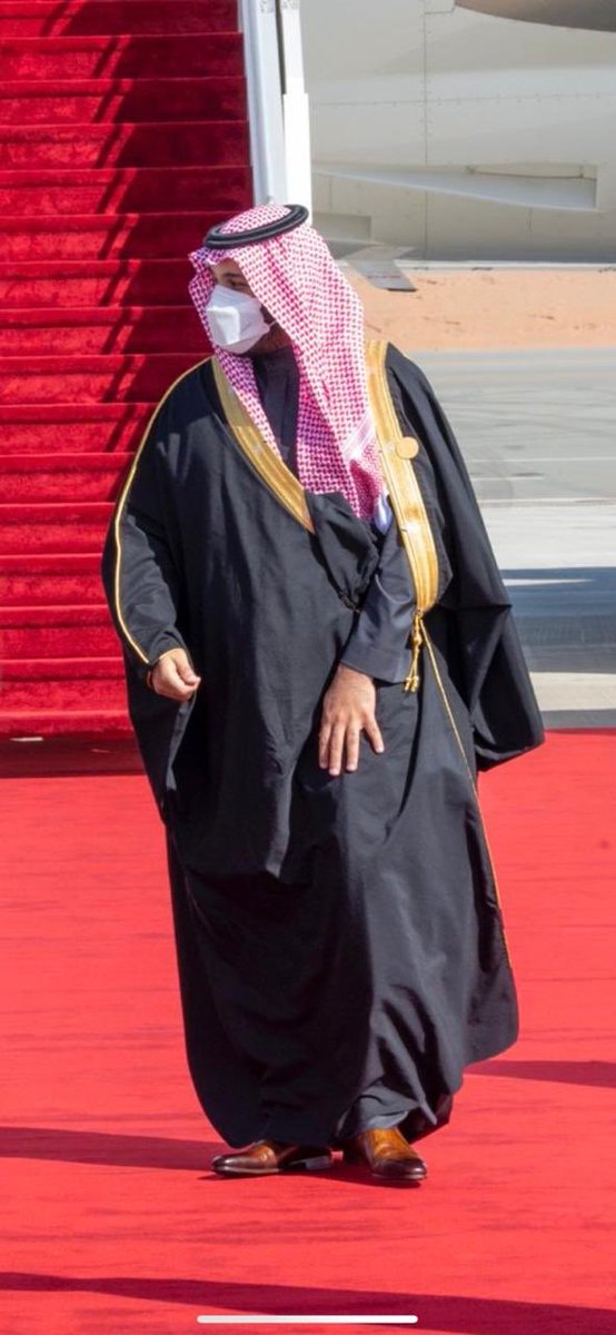 yaraibrahimn's tweet photo. دمت قمه في كل قمه ❤️ #محمد_بن_سلمان https://t.co/V4wg0ZERz4