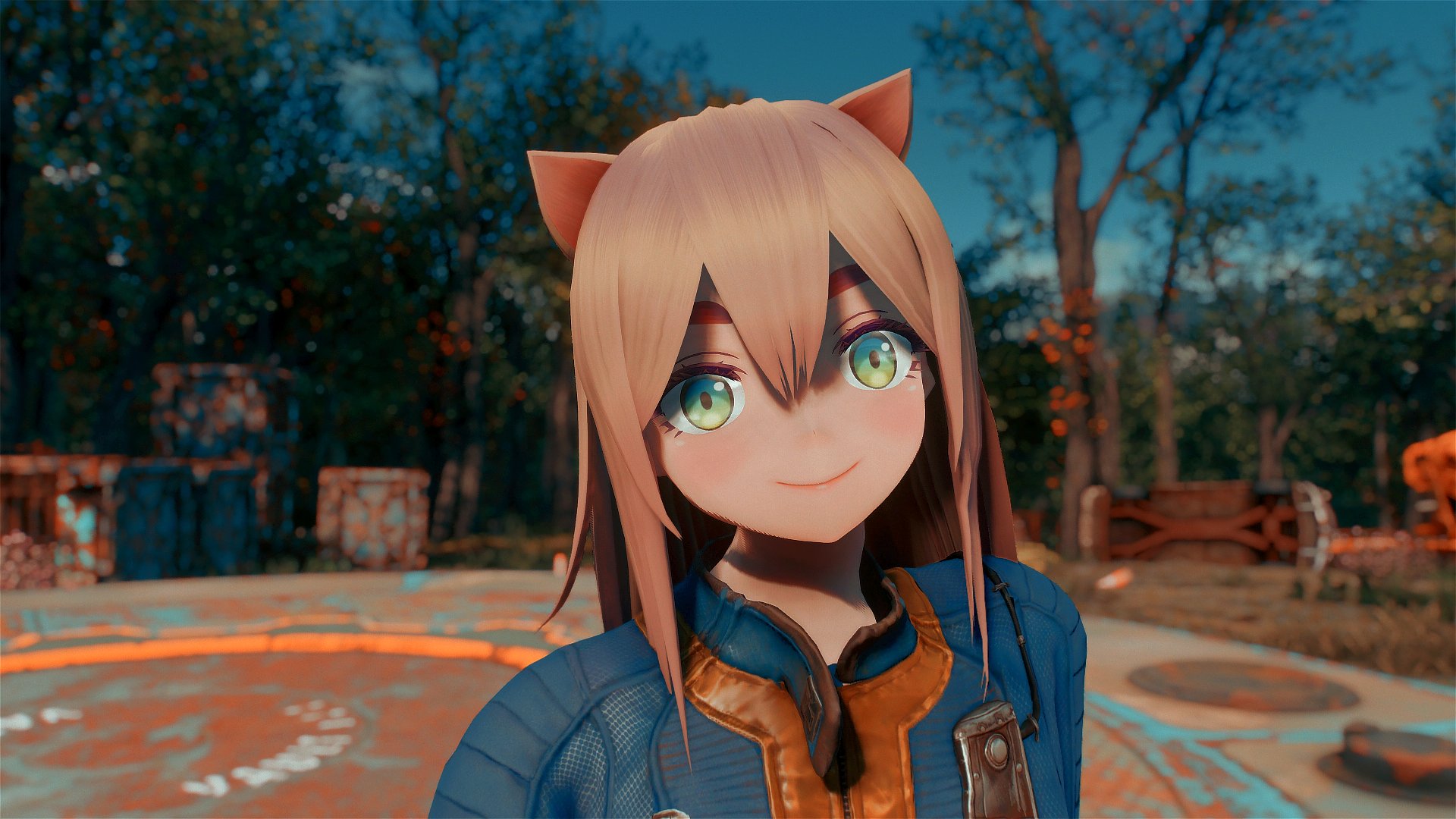 ピピ Fo4の元建築士 こ こりゃ やべぇ Animeraceのアドオン的なmod 顔を子供タイプにしたり太眉や睫毛の形 瞳を色々選べちゃうんだ どれもカワイイ W 残念ながら現在削除されてます Fallout4 T Co Jxbvdeuf4z Twitter