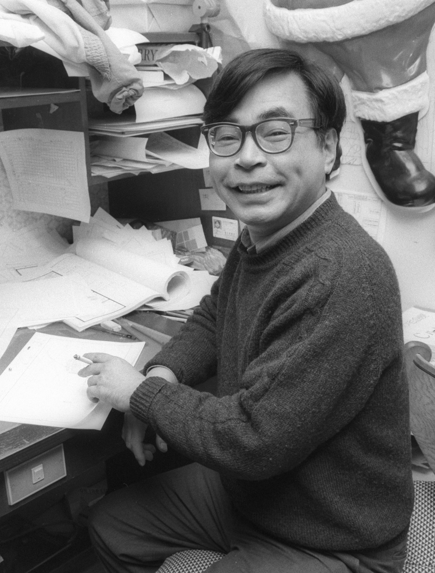 Happy Birthday, Hayao Miyazaki! Born on this day in 1941. 