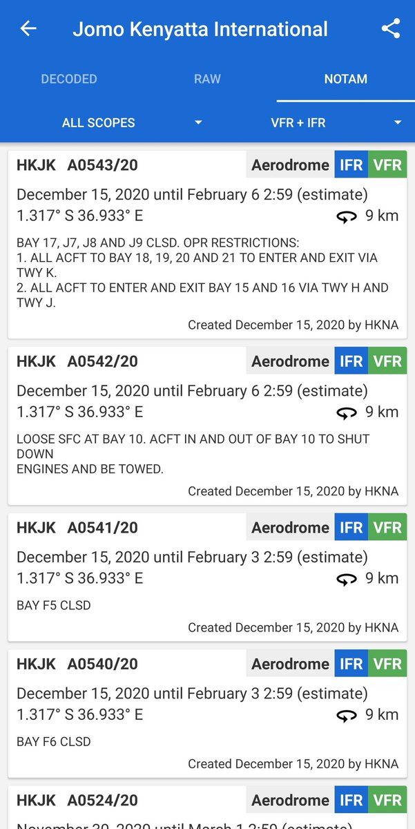 AeroSkippah's tweet image. Avia Weather is useful in providing current and trending aerodrome weather conditions (METARS). App also decodes data from its raw format making it user friendly to non aviators. NOTAMS are also available for some major airports. #AvApps