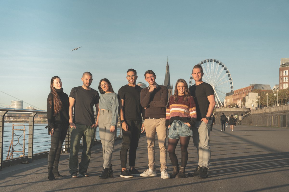 2020 was an exciting year in which we achieved some major accomplishments &amp; milestones. We launched our SDK, were voted fastest growing startup in Germany, had huge customers like Miss Germany, Tetra Pak &amp; Deutsche Sporthilfe and initiated our B2C online shop wedding by getbaff!