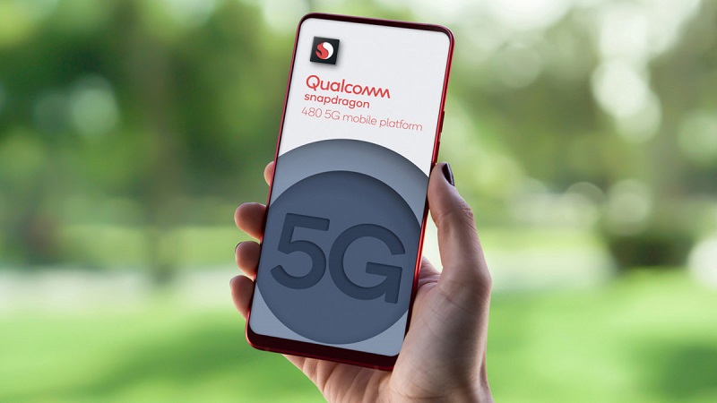 Snapdragon 480 на Qualcomm овозможува 5G на евтини телефони - porta.mk/snapdragon-480…