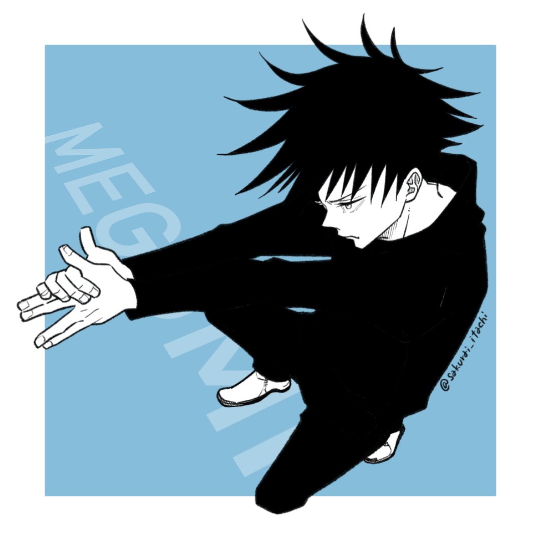 呪術廻戦 最近のイラストまとめ。 狗巻棘、伏黒恵、虎杖悠仁、 夏油傑