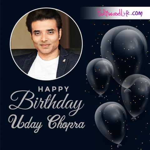 I wishes a very happy birthday to Uday Chopra My best actor  
. 