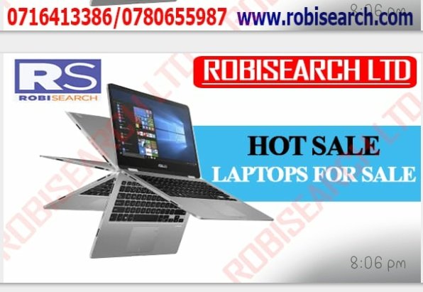 EugeneOngeri's tweet image. Guys going back to studies? @robisearch got the Best Laptops of High Durability for you. Grab yours at affordable price of 30% discount and have an amazing experience. Contact 0716413386 for more info. #RobisearchKE 
Mutahi Ngunyi #Justice4Too Eric Omondi Nyando NCPA Nyamira