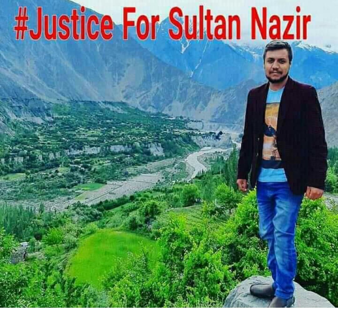 hunzai_aziz's tweet photo. #JusticeForSultanNazir
Stop killing innocent citizens https://t.co/UXGNu9iN4Z
