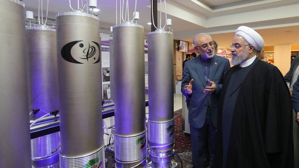 Иран објави дека произведува ураниум збогатен до 20 проценти - porta.mk/iran-objavi-de…