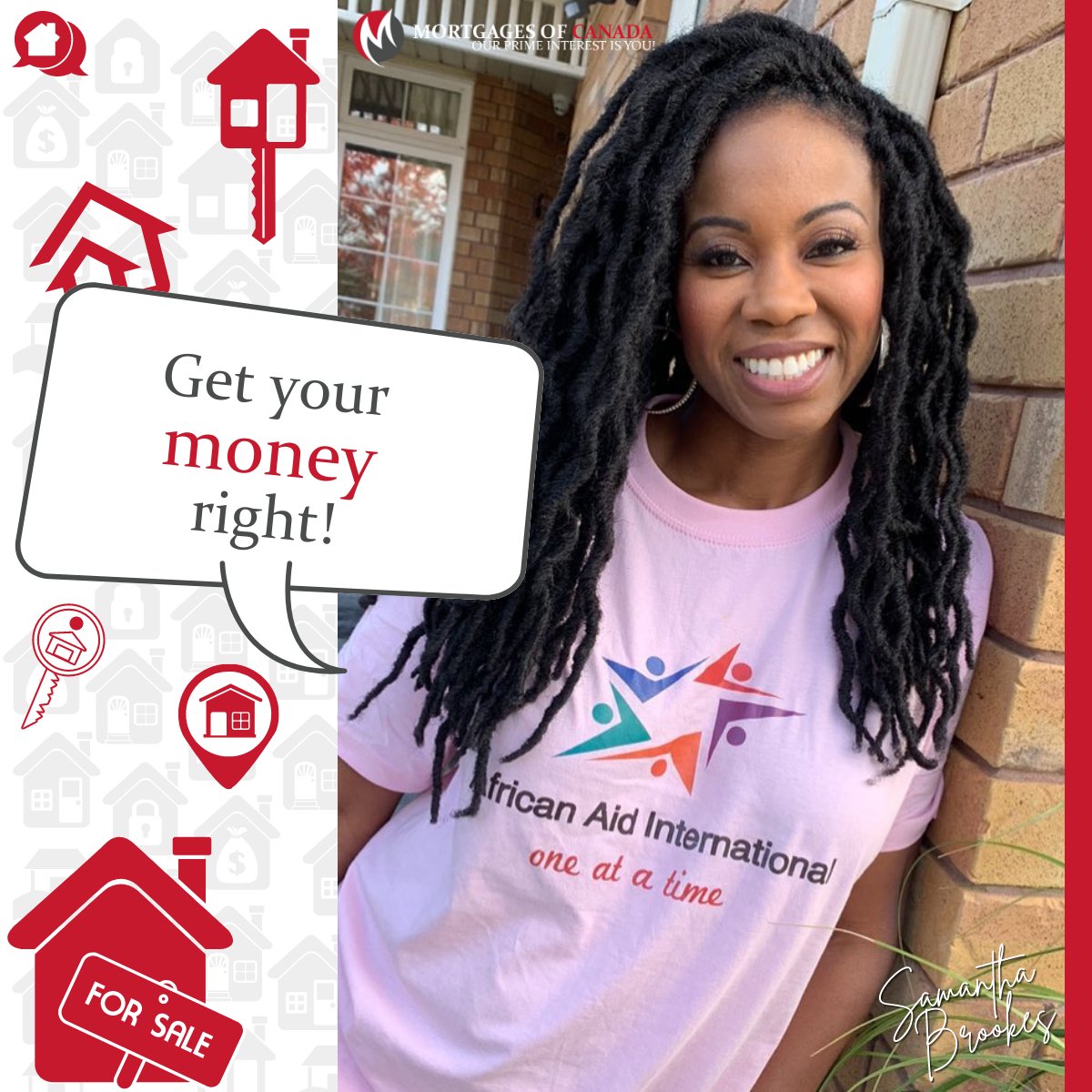 Get your money right!

#realestate #mindset #success #investment