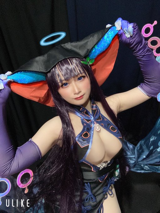 Twitterのコスプレ画像32